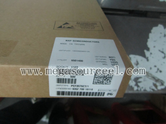 Integrated Circuit Chip PCF8576CT  ---Universal LCD driver for low multiplex rates
