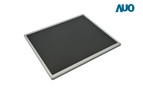 LVDS LCD Panel Module , 17inch  AUO LCD Panel support Vedio play for advertising