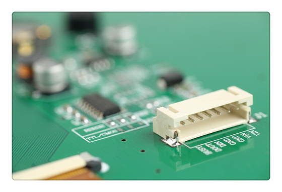 Beauty Machine TFT LCD Module 10.4 Inch with Full Colors and Touch Conrtrol
