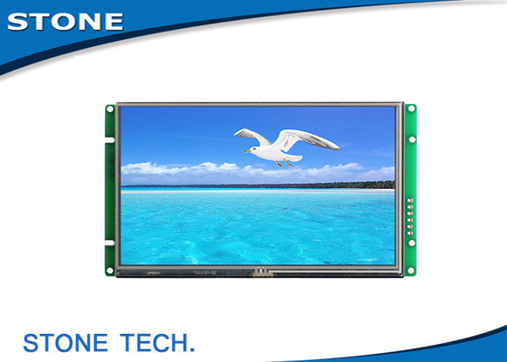 7 Inch TFT Display Module With Wide Temperature Range And Long MTBF
