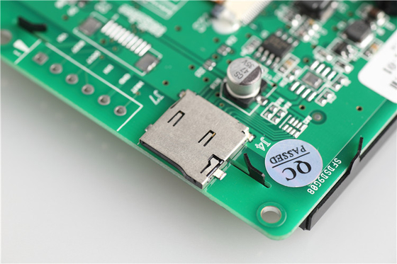 32 Bit Cortex-M3 Touch Screen LCD Module for CNC Machine Tools