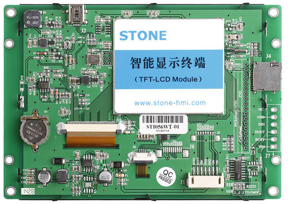 32 Bit Cortex-M3 Touch Screen LCD Module for CNC Machine Tools