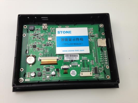 32 Bit Cortex-M3 Touch Screen LCD Module for CNC Machine Tools