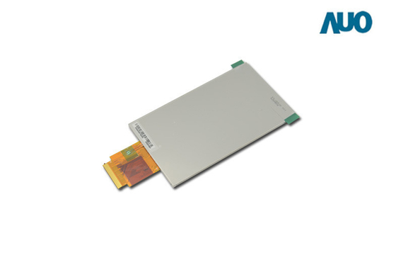 High contrast ratio AUO LCD Panel , 480 * 800 TFT 5'' lcd display MVA mode G050VVN01.0