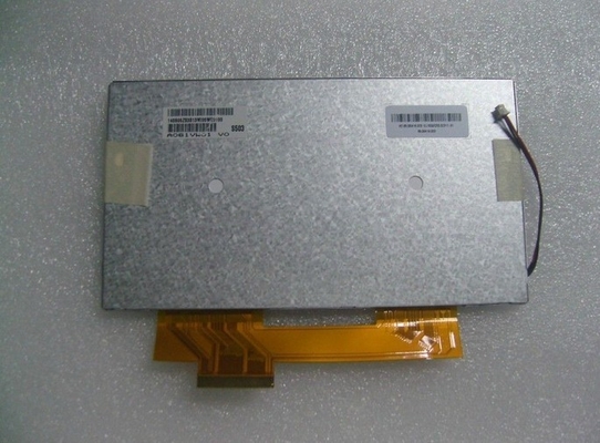 A061VW01 V.0 6.1 Inch Car Display AUO Lcd Panels 800 x 480 WVGA