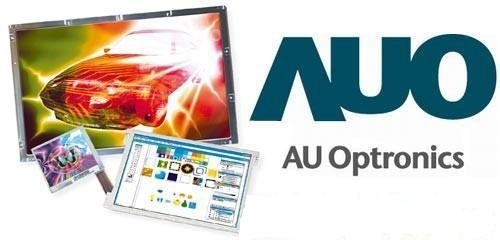 AUO 21.5 Inch Flat Industrial Rgb LCD Panels 1920 ( RGB ) x 1080 G215HW01 V0
