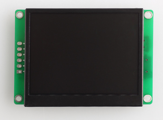 Industrial 3.5 Inch MCU LCD Touch Screen Programe For Medical