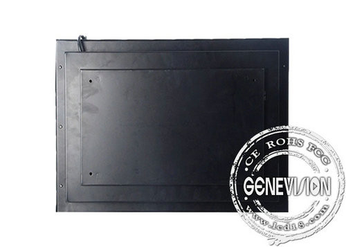 22 Inch Touch All-in-one PC , 1680*1050 Resolution LCD Kiosk