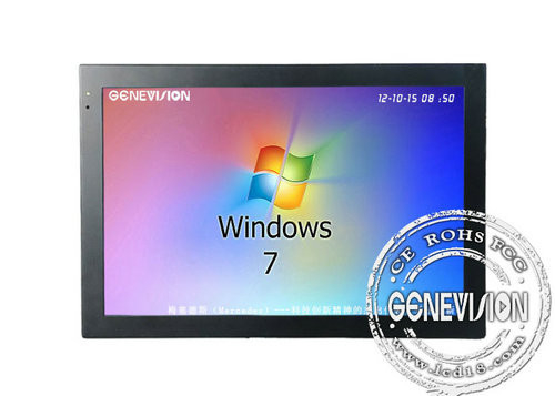 22 Inch Touch All-in-one PC , 1680*1050 Resolution LCD Kiosk